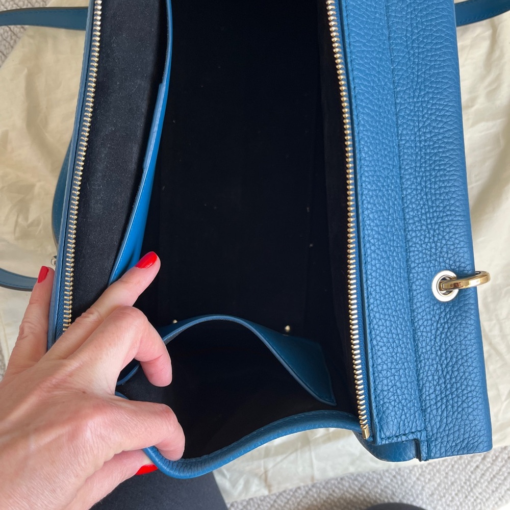 Ferragamo City Satchel Bag - Picture 10 of 16